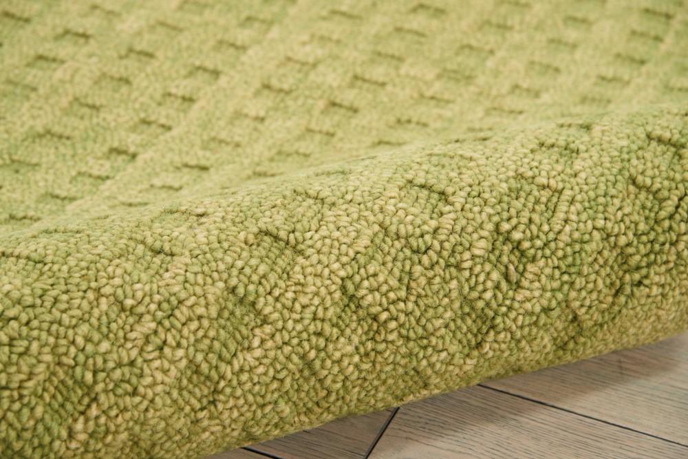 Nourison - Marana MNN01 Green 5 x 76in Area Rug - MNN01-99446400819 veiw 2