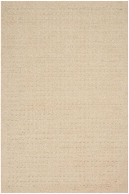Nourison - Marana MNN01 White 5 x 76in Area Rug - MNN01-99446400758 veiw 1