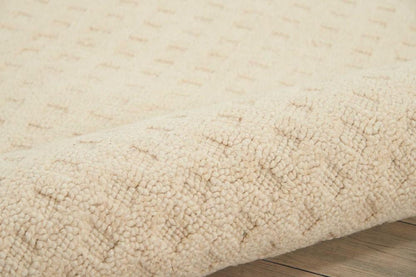 Nourison - Marana MNN01 White 5 x 76in Area Rug - MNN01-99446400758 veiw 2