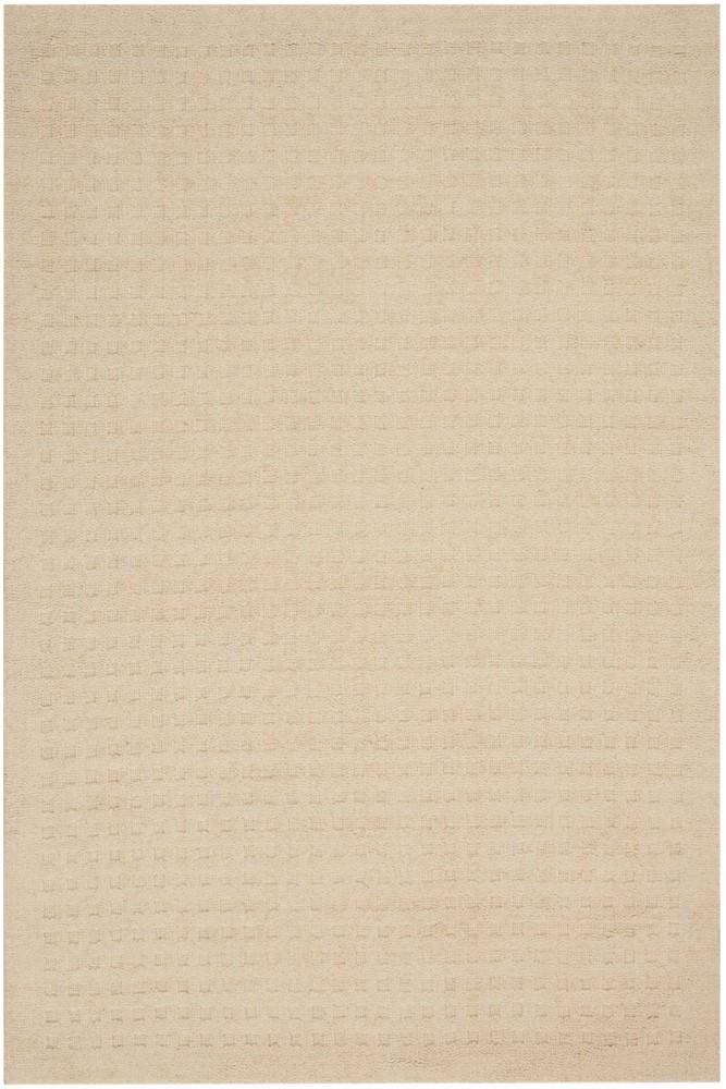 Nourison - Marana MNN01 White 8 x 106in Oversized Wool Rug - MNN01-99446400109 veiw 1