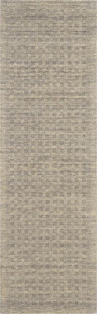 Nourison - Marana MNN01 Beige 23in x 8 Wool Hallway Rug - MNN01-99446400239 veiw 1