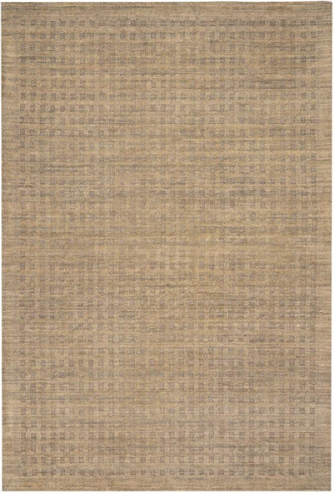Nourison - Marana MNN01 Beige 8 x 106in Oversized Wool Rug - MNN01-99446400260 veiw 1