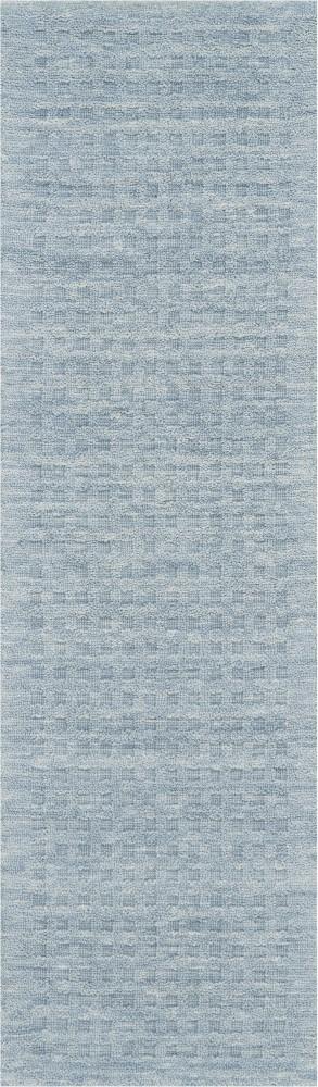 Nourison - Marana MNN01 Blue 23in x 8 Wool Hallway Rug - MNN01-99446400512 veiw 1