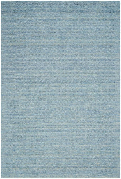Nourison - Marana MNN01 Blue 66in x 96in Large Wool Rug - MNN01-99446400581 veiw 1