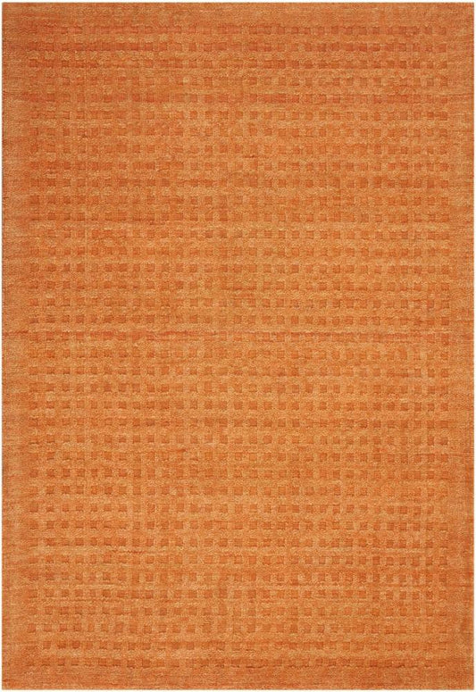 Nourison - Marana MNN01 Orange 5 x 76in Area Rug - MNN01-99446400864 veiw 1