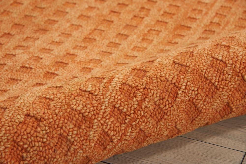 Nourison - Marana MNN01 Orange 5 x 76in Area Rug - MNN01-99446400864 veiw 2