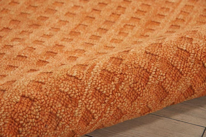 Nourison - Marana MNN01 Orange 5 x 76in Area Rug - MNN01-99446400864 veiw 2