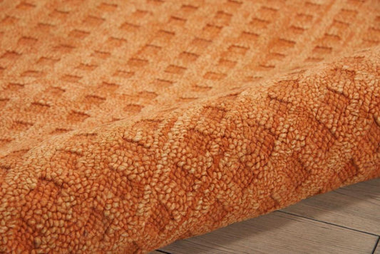 Nourison - Marana MNN01 Orange 5 x 76in Area Rug - MNN01-99446400864 veiw 2