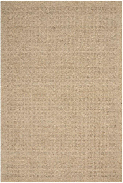 Nourison - Marana MNN01 Taupe 8 x 106in Oversized Wool Rug - MNN01-99446400222 veiw 1
