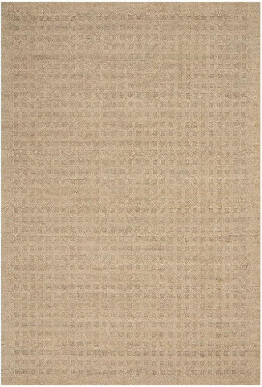 Nourison - Marana MNN01 Taupe 8 x 106in Oversized Wool Rug - MNN01-99446400222 veiw 1