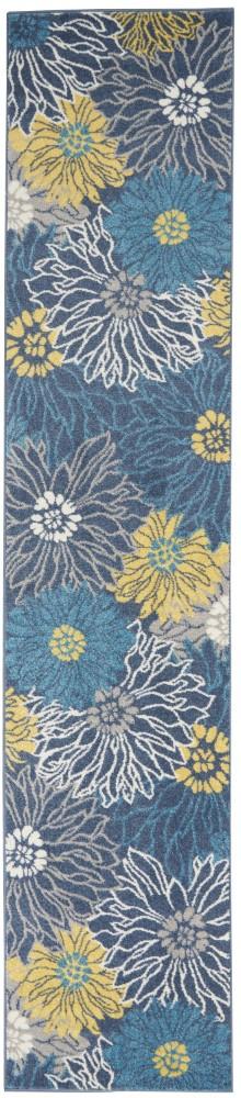 Nourison - Passion 22in x 10 Area Rug - PSN17-99446722232 veiw 1