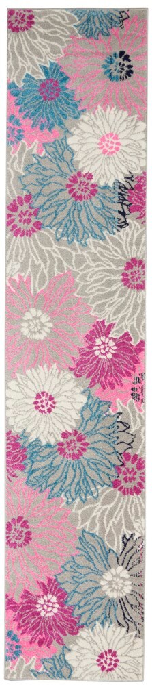 Nourison - Passion 22in x 10 Area Rug - PSN17-99446722270 veiw 1