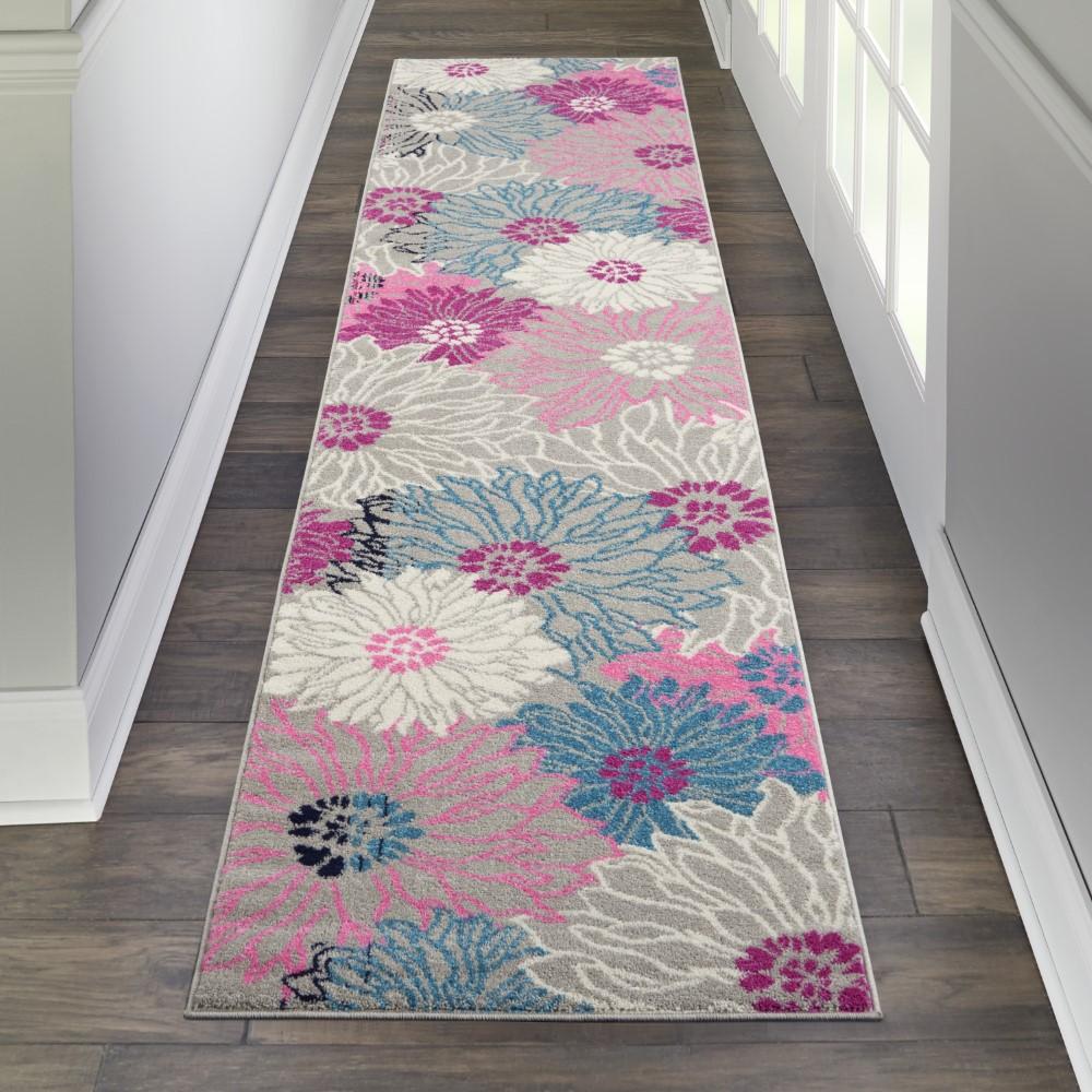 Nourison - Passion 22in x 10 Area Rug - PSN17-99446722270 veiw 2