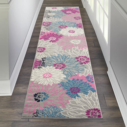 Nourison - Passion 22in x 10 Area Rug - PSN17-99446722270 veiw 2