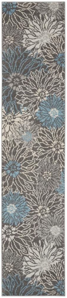 Nourison - Passion 22in x 10 Area Rug - PSN17-99446809131 veiw 1