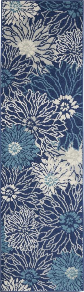 Nourison - Passion 22in x 76in Area Rug - PSN17-99446765864 veiw 1