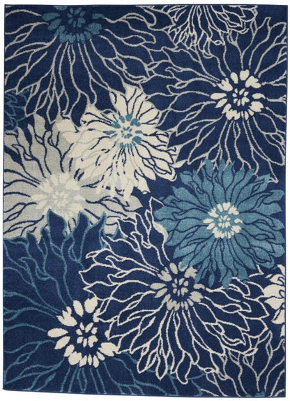Nourison - Passion 39in x 59in Area Rug - PSN17-99446765888 veiw 1