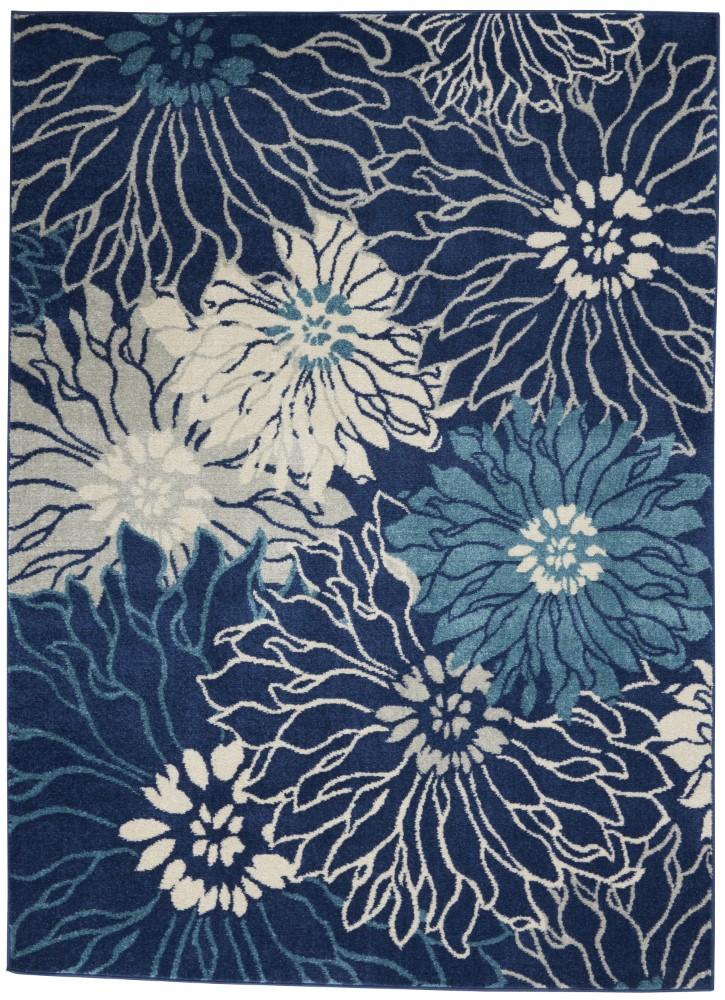 Nourison - Passion 53in x 73in Area Rug - PSN17-99446765918 veiw 1