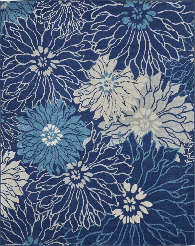 Nourison - Passion 8x10 Area Rug - PSN17-99446765925 veiw 1