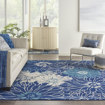 Nourison - Passion 8x10 Area Rug - PSN17-99446765925 veiw 2