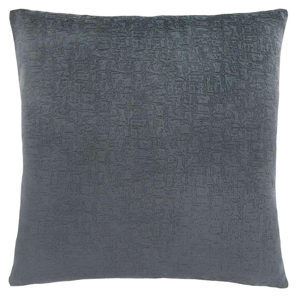 Monarch Specialties - Pillows, 18 X 18 Square, Insert Included, Decorative Throw, Accent, Sofa, Couch, Bedroom, Polyester, Hypoallergenic, Grey, Modern - I-9274 veiw 1