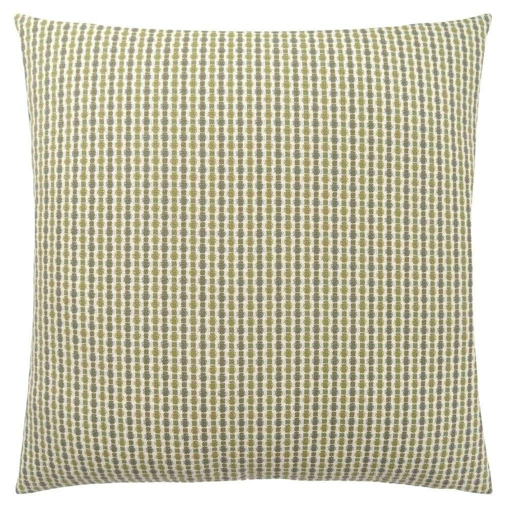 Monarch Specialties - Pillows, 18 X 18 Square, Insert Included, Decorative Throw, Accent, Sofa, Couch, Bedroom, Polyester, Hypoallergenic, Green, Modern - I-9232 veiw 1