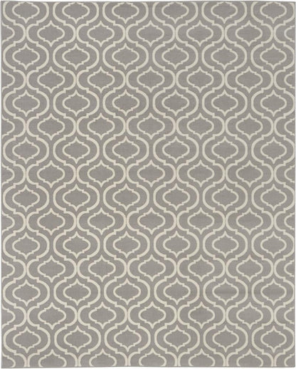 Nourison - Jubilant JUB19 Bone 710in x 910in Large Low-pile Rug - JUB19-99446479785 veiw 1