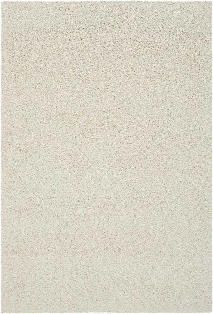 Nourison - Malibu Shag MSG01 White 311in x 511in Area Rug - MSG01-99446318909_CLOSEOUT veiw 1