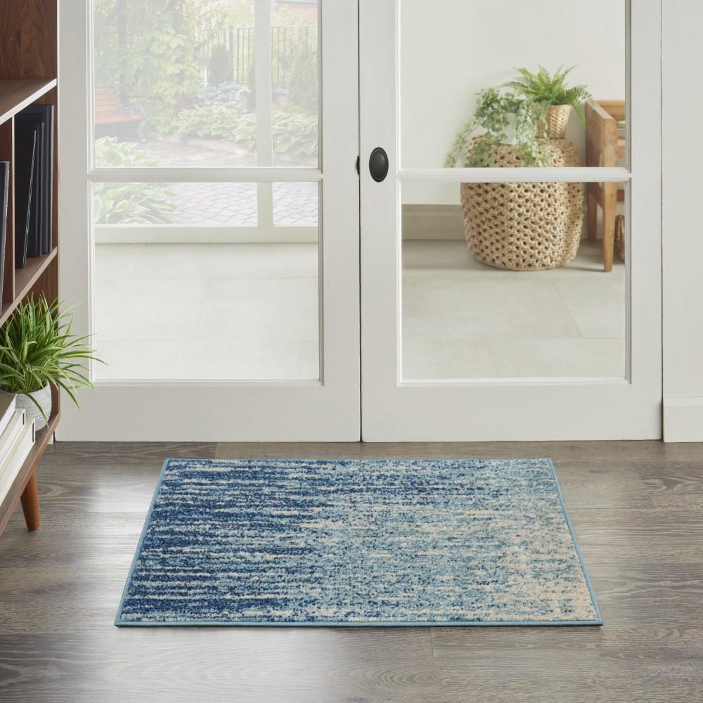 Nourison - Passion 110in x 210in Area Rug - PSN09-99446272171 veiw 2