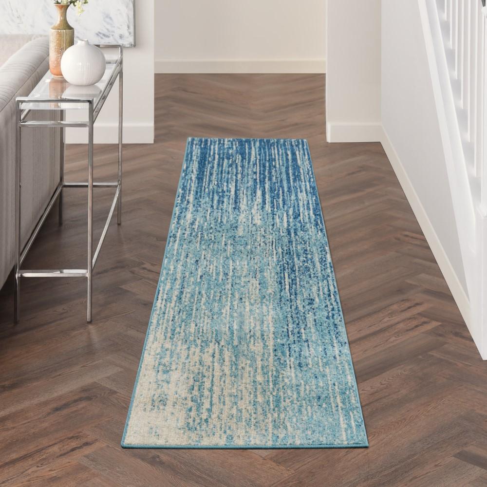 Nourison - Passion 22in x 10 Area Rug - PSN09-99446809124 veiw 2