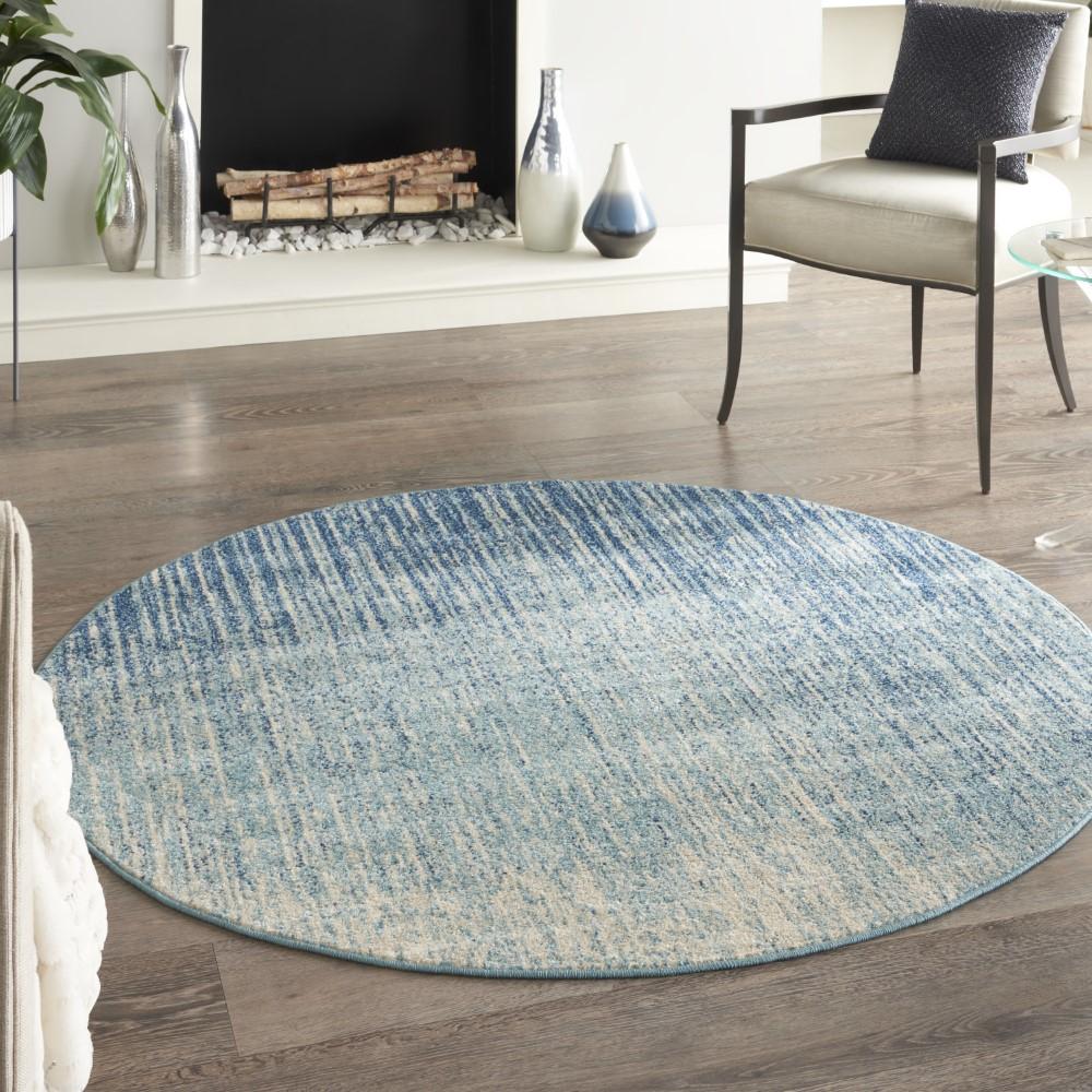 Nourison - Passion 4 x Round Area Rug - PSN09-99446272201 veiw 2