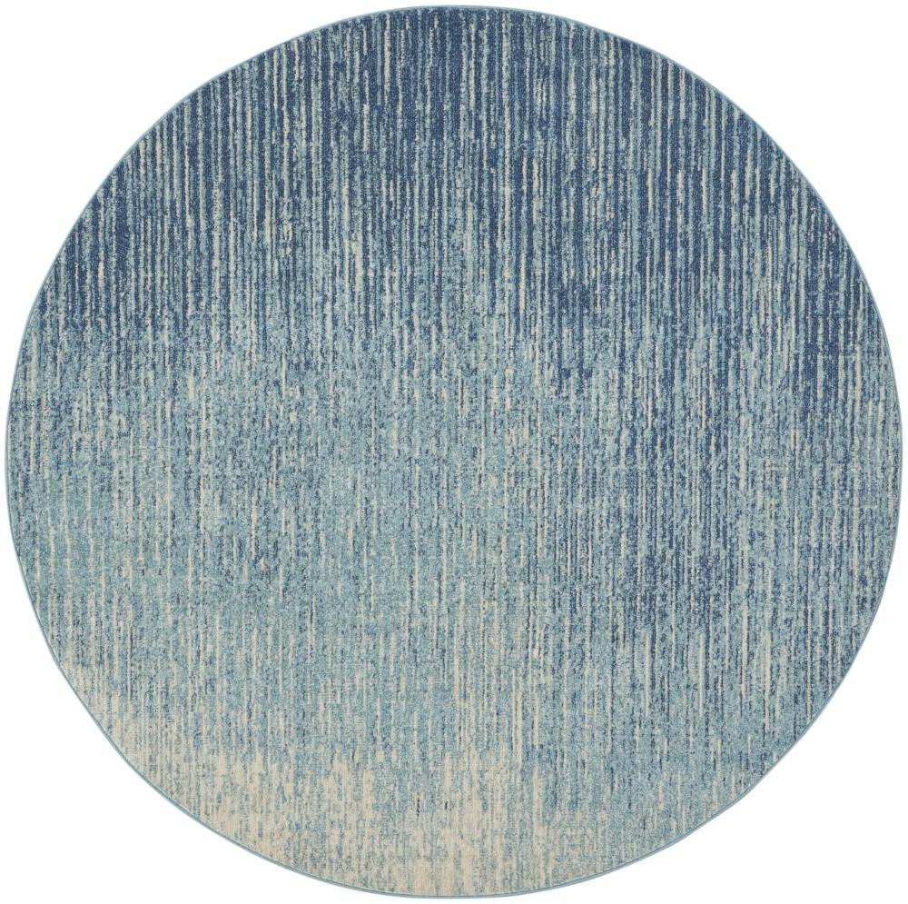 Nourison - Passion 8 x Round Area Rug - PSN09-99446809308 veiw 1