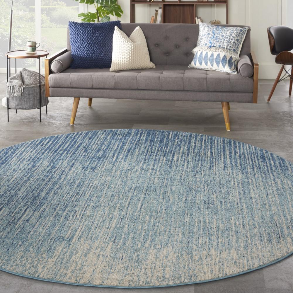 Nourison - Passion 8 x Round Area Rug - PSN09-99446809308 veiw 2