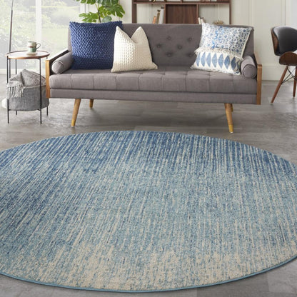 Nourison - Passion 8 x Round Area Rug - PSN09-99446809308 veiw 2