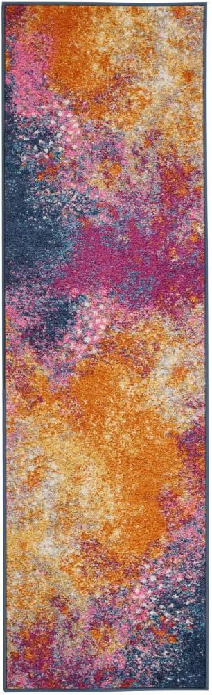Nourison - Passion 22in x 10 Area Rug - PSN10-99446759429 veiw 1