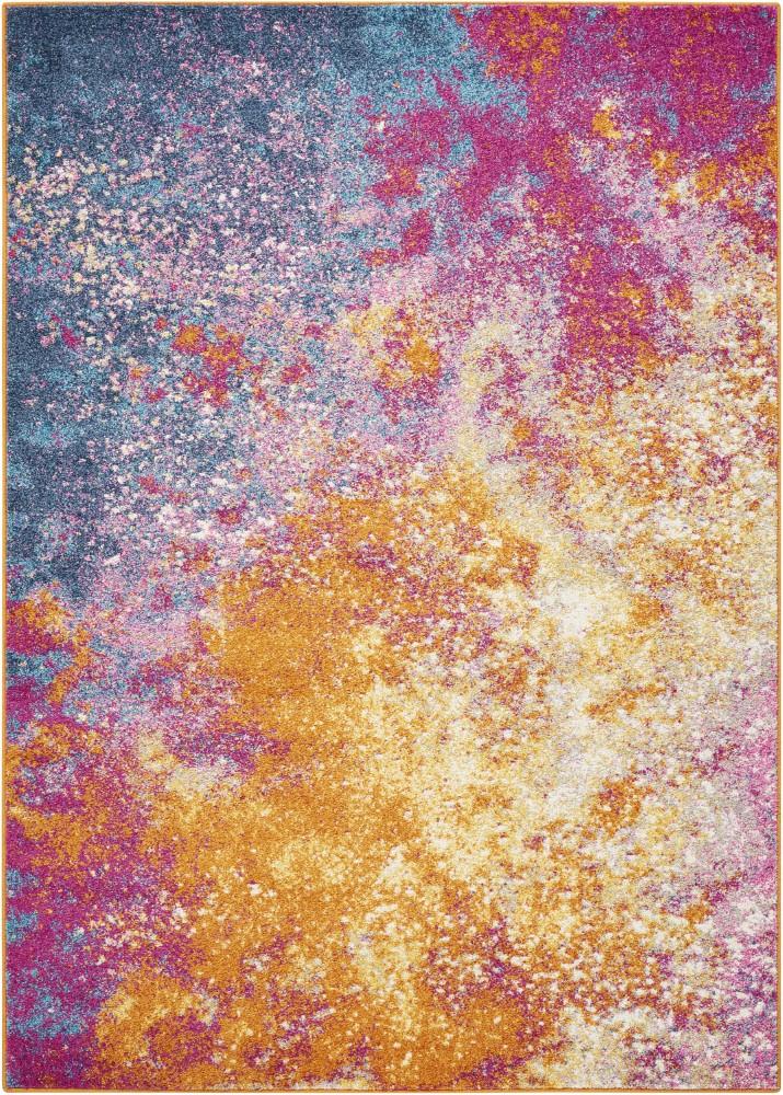 Nourison - Passion PSN10 Multicolor 39in x 59in Colorful Area Rug - PSN10-99446388513 veiw 1