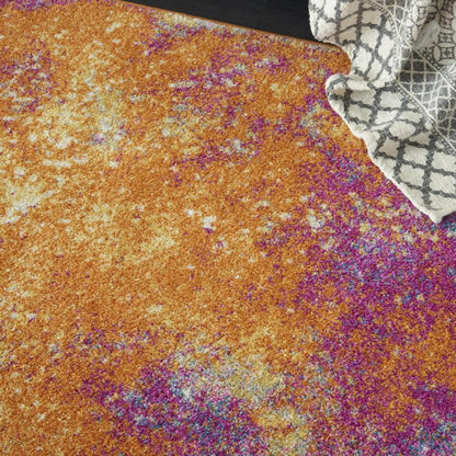 Nourison - Passion PSN10 Multicolor 39in x 59in Colorful Area Rug - PSN10-99446388513 veiw 3