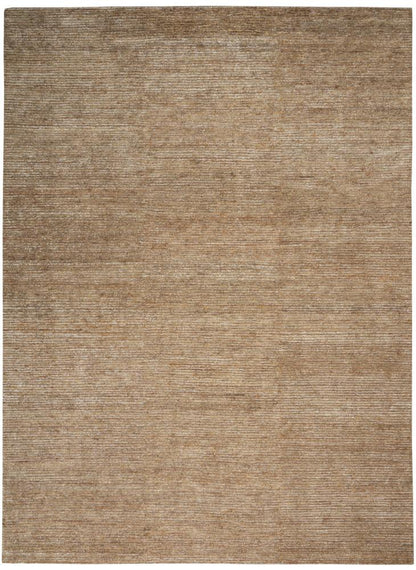 Calvin Klein - Home Mesa MSA01 Brown 10x14 Rug - MSA01-99446244871 veiw 1