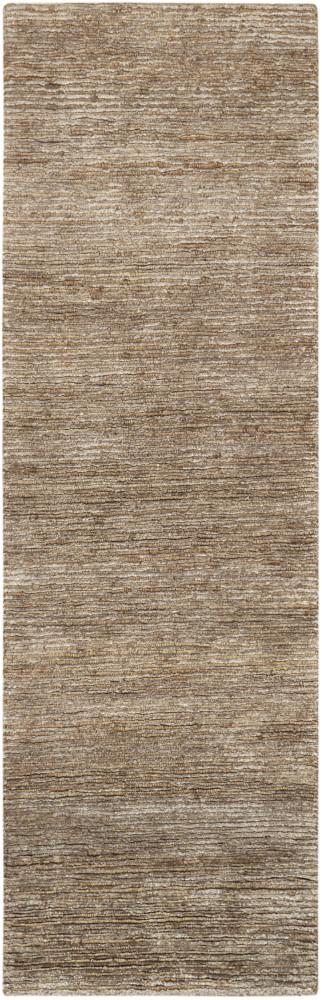 Calvin Klein - Home Mesa MSA01 Brown 23in x 75in Hallway Rug - MSA01-99446244789 veiw 1