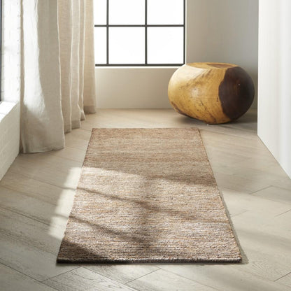 Calvin Klein - Home Mesa MSA01 Brown 23in x 75in Hallway Rug - MSA01-99446244789 veiw 2