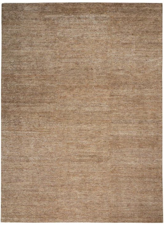 Calvin Klein - Home Mesa MSA01 Brown 9x12 Rug - MSA01-99446244826 veiw 1