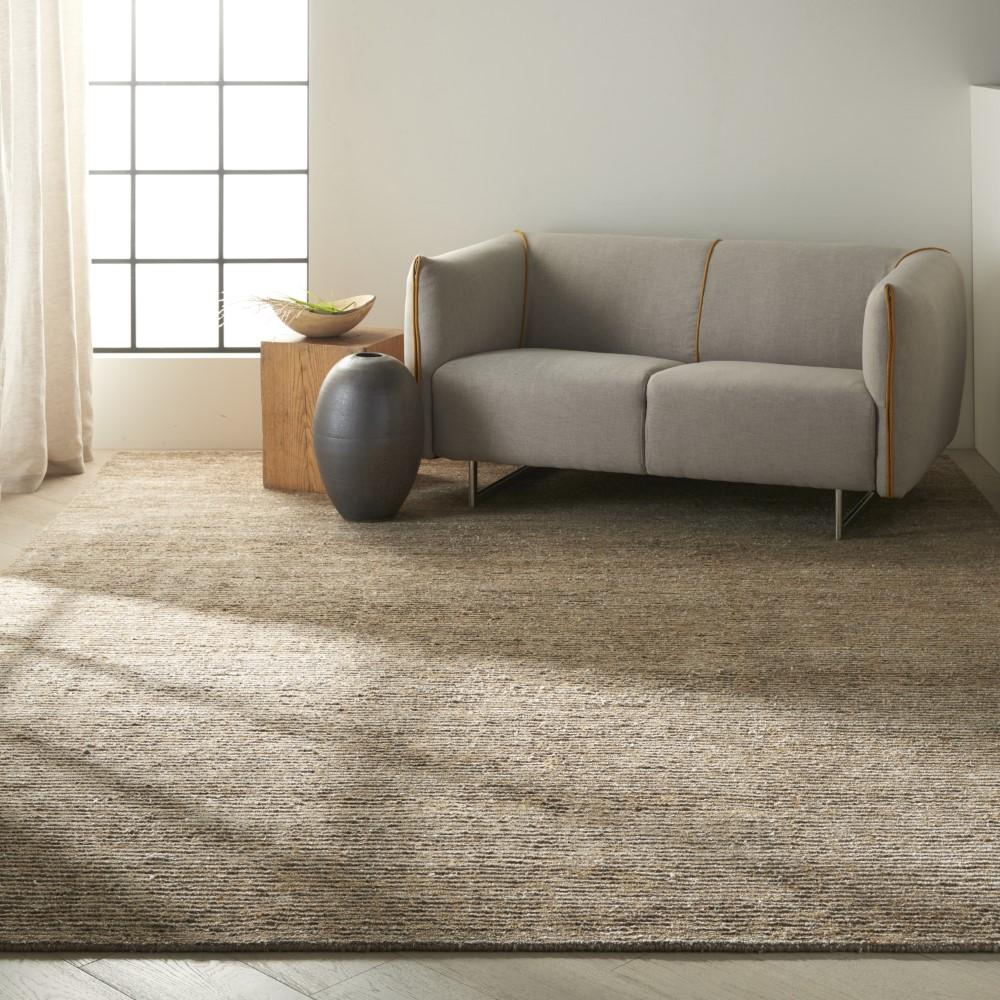 Calvin Klein - Home Mesa MSA01 Brown 9x12 Rug - MSA01-99446244826 veiw 2