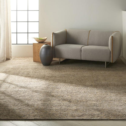 Calvin Klein - Home Mesa MSA01 Brown 9x12 Rug - MSA01-99446244826 veiw 2