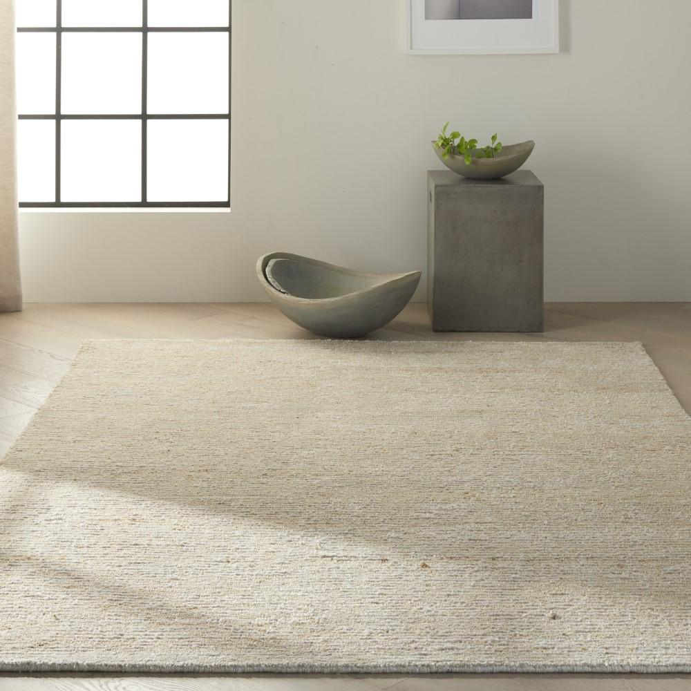 Calvin Klein - Home Mesa MSA01 Beige 4x6 Area Rug - MSA01-99446244444 veiw 2