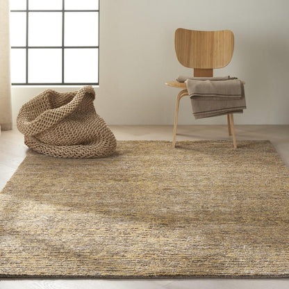 Calvin Klein - Home Mesa MSA01 Grey 4x6 Area Rug - MSA01-99446244505 veiw 2