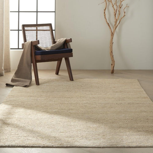 Calvin Klein - Home Mesa MSA01 Brown 4x6 Area Rug - MSA01-99446244710 veiw 2