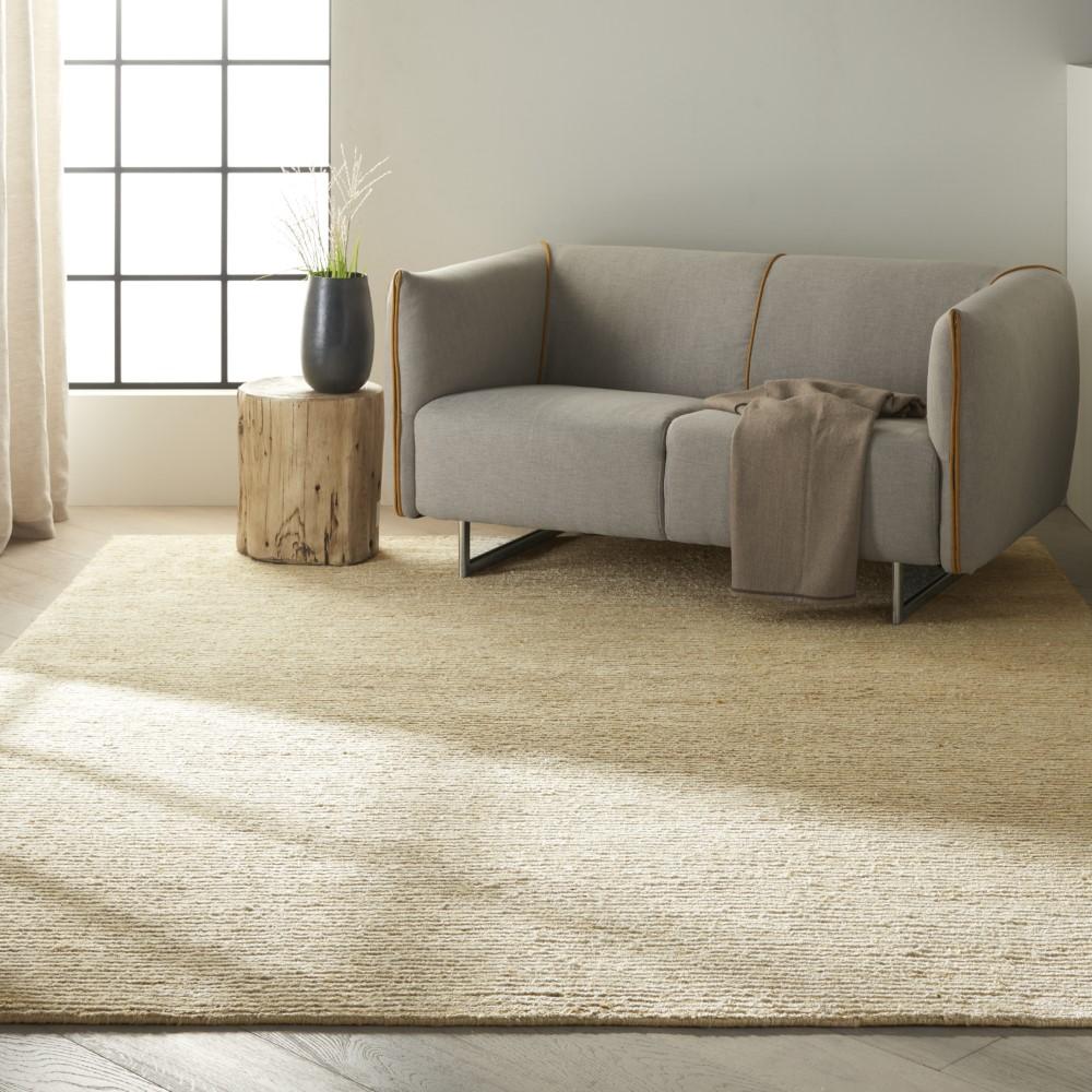Calvin Klein - Home Mesa MSA01 Brown 9x12 Rug - MSA01-99446244765 veiw 2