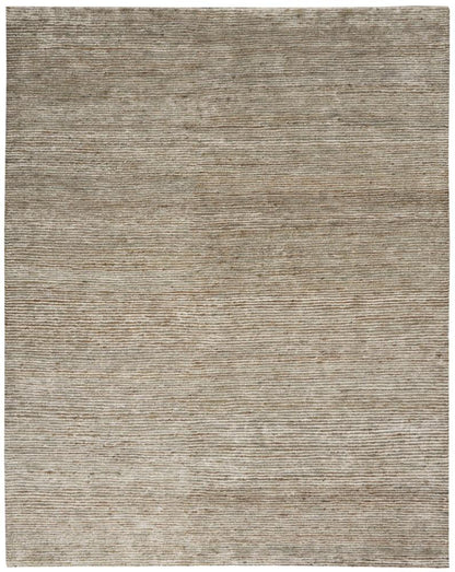 Calvin Klein - Home Mesa MSA01 Black 10x14 Rug - MSA01-99446244697 veiw 1
