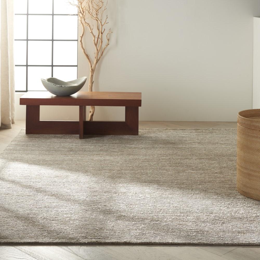 Calvin Klein - Home Mesa MSA01 Black 10x14 Rug - MSA01-99446244697 veiw 2