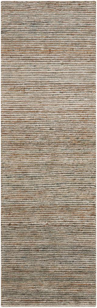 Calvin Klein - Home Mesa MSA01 Black 23in x 75in Hallway Rug - MSA01-99446244611 veiw 1